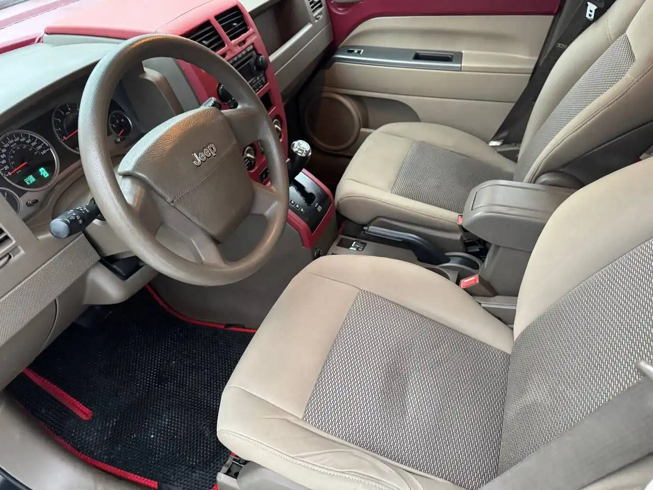 Джип Компас 2006 года в Москве - Внедорожники/Джипы (Авто) в Москва