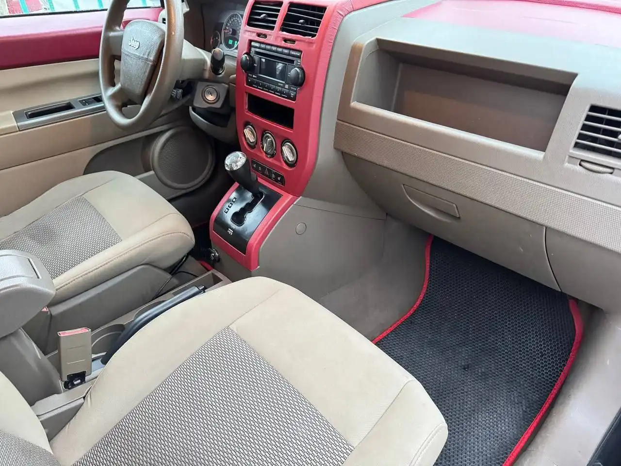 Джип Компас 2006 года в Москве - Внедорожники/Джипы (Авто) в Москва