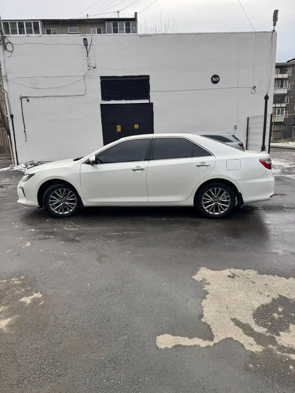 Продажа Тойота Камри 2015 года - Авто в Челябинск