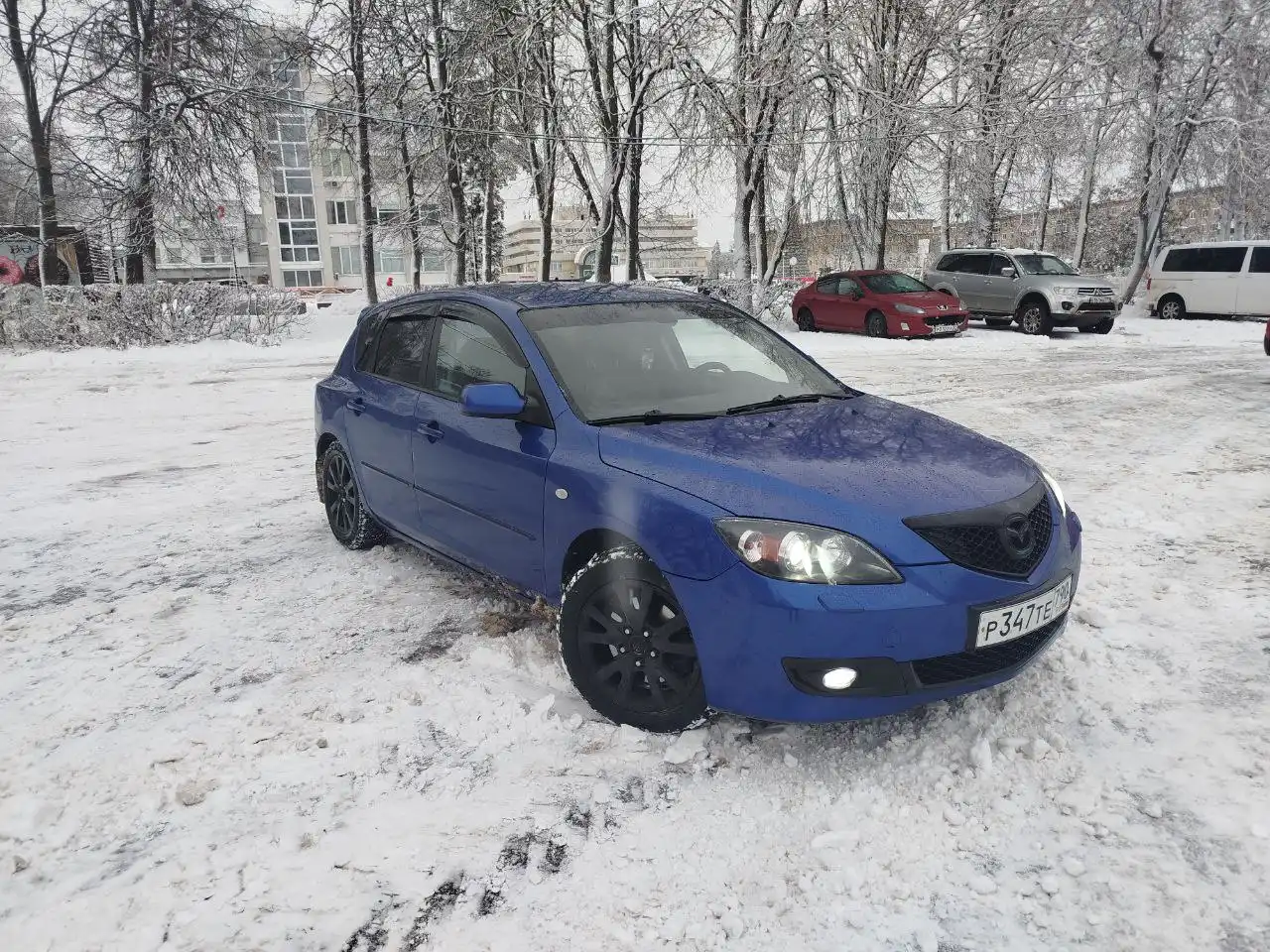 Продажа автомобиля Mazda 3 2006 года - Легковые автомобили (Авто) в Сергиев Посад