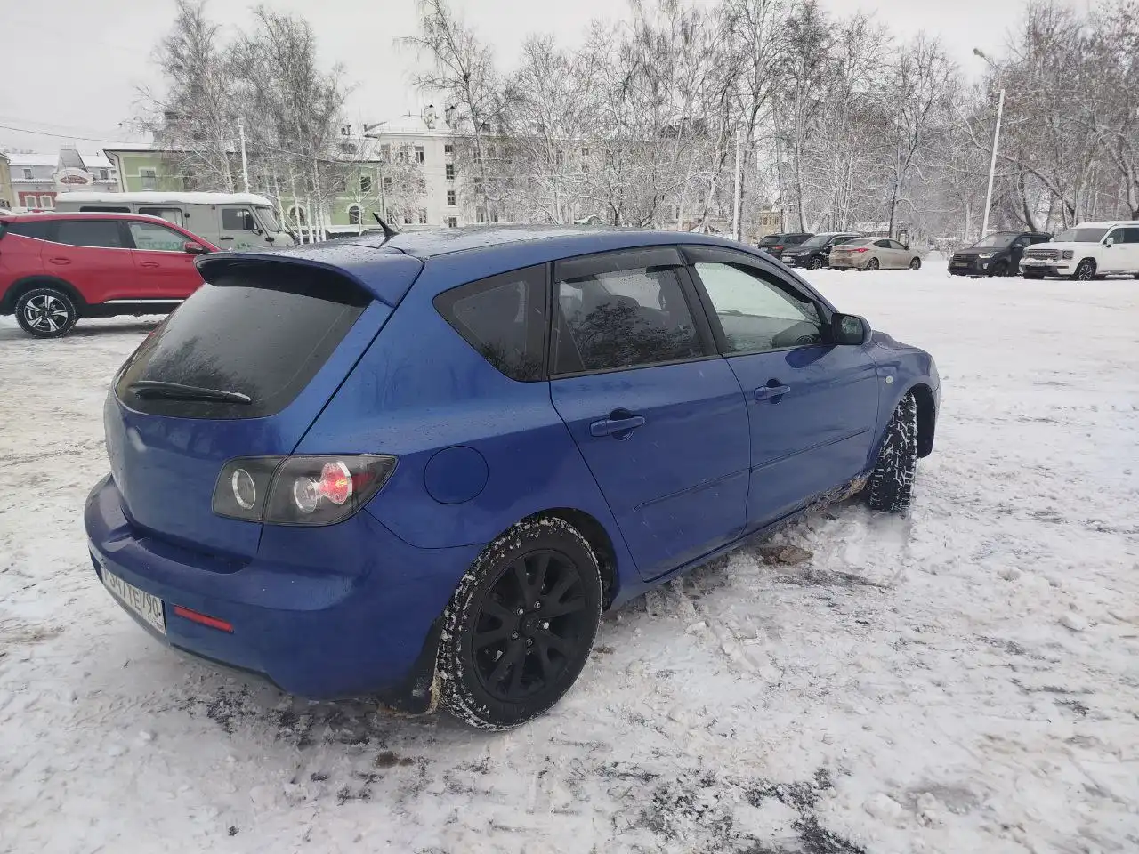 Продажа автомобиля Mazda 3 2006 года - Легковые автомобили (Авто) в Сергиев Посад