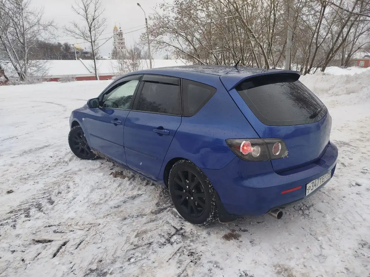 Продажа автомобиля Mazda 3 2006 года - Легковые автомобили (Авто) в Сергиев Посад