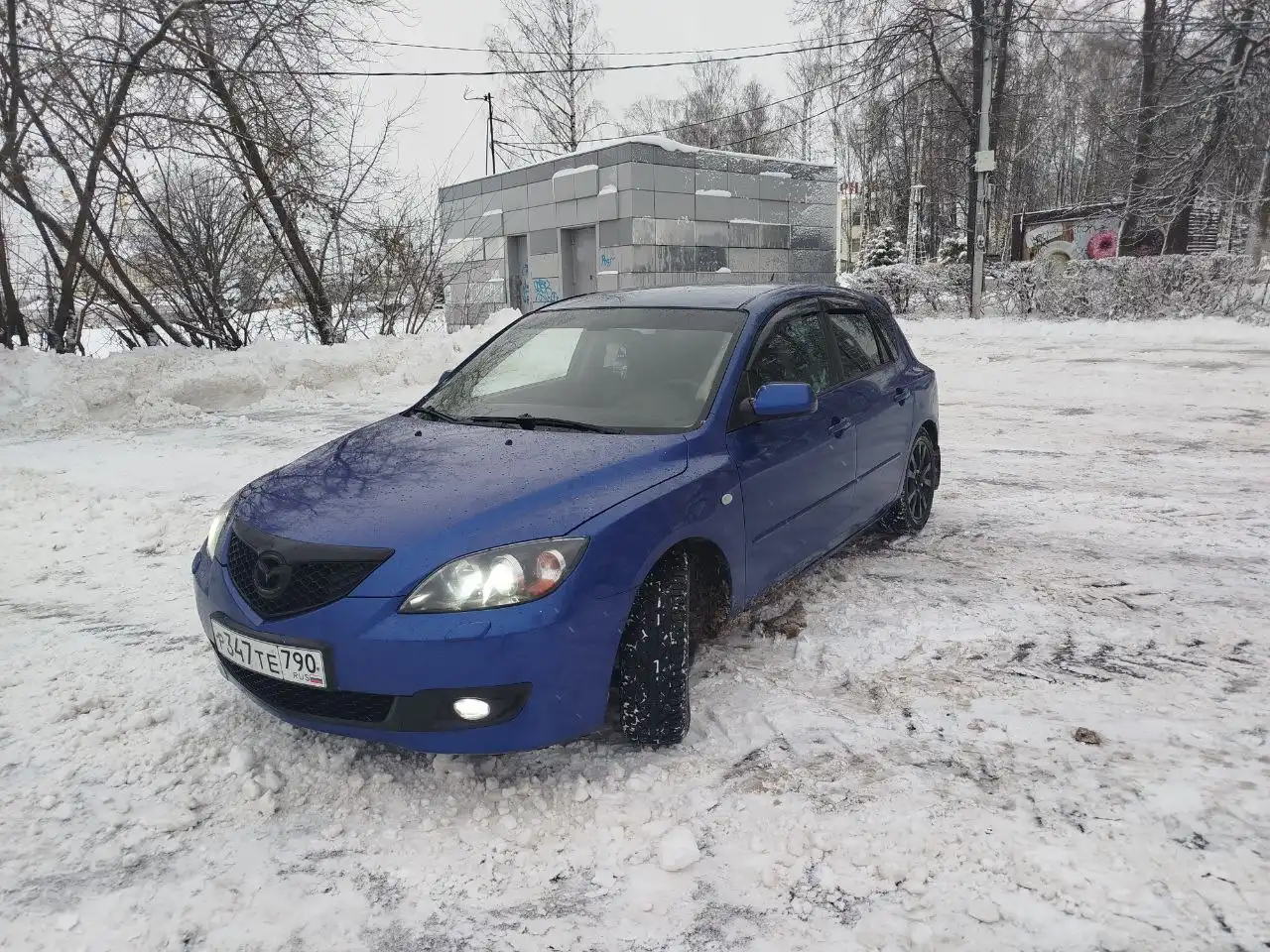 Продажа автомобиля Mazda 3 2006 года - Легковые автомобили (Авто) в Сергиев Посад