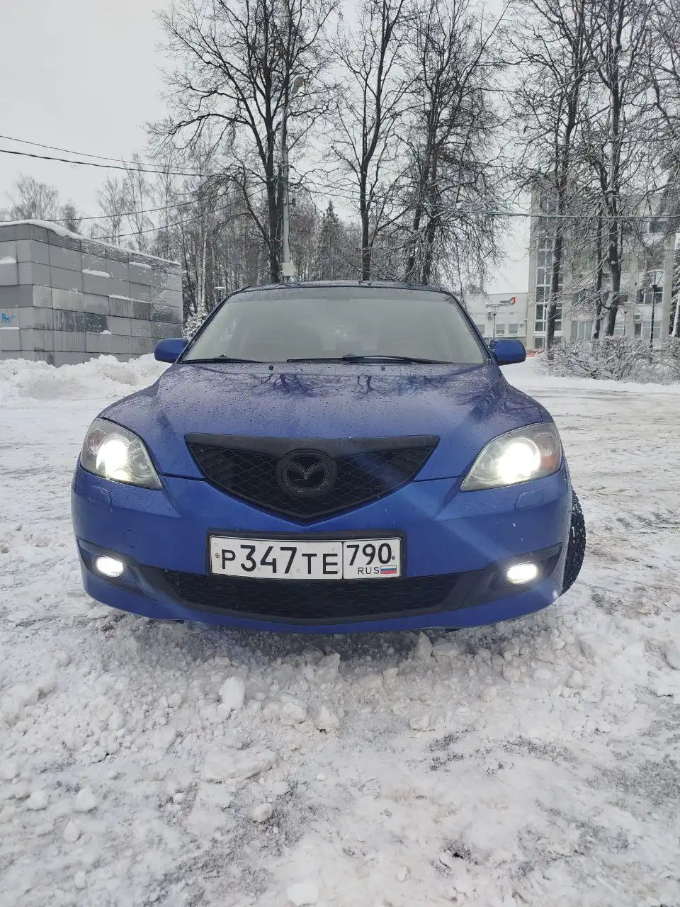 Продажа автомобиля Mazda 3 2006 года - Легковые автомобили (Авто) в Сергиев Посад