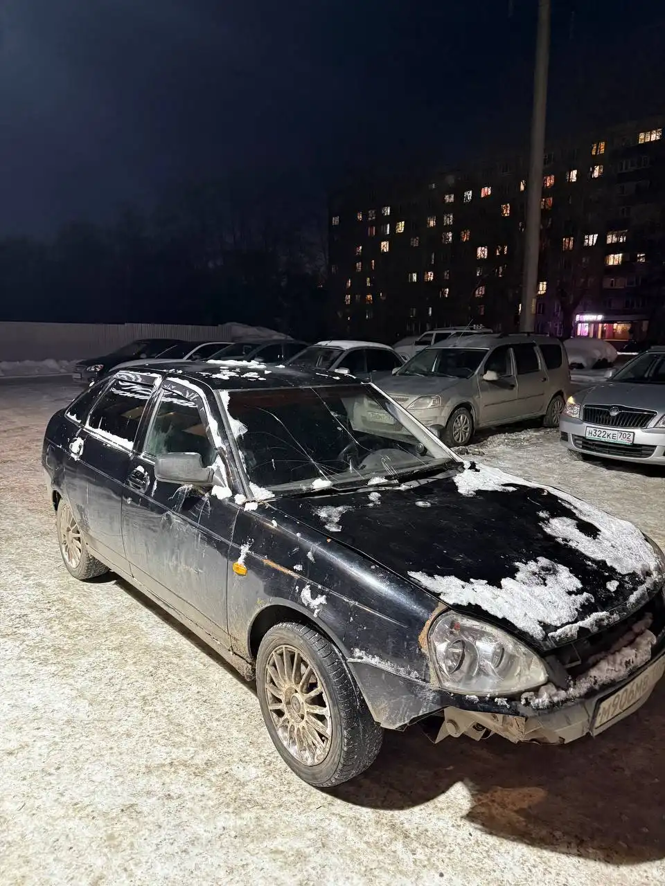 Продам Приору 2009 года - Легковые автомобили (Авто) в Москва