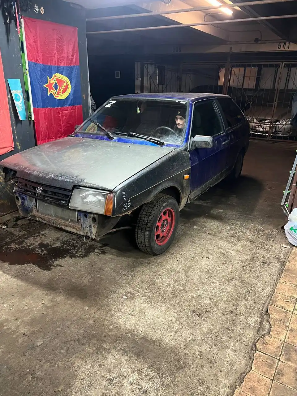 Продажа ВАЗ 21083 инжектор 2002 года - Легковые автомобили (Авто) в Москва