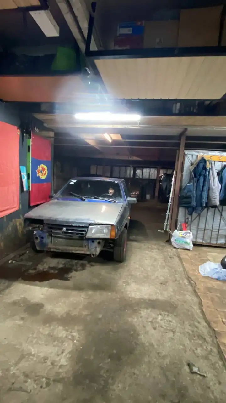 Продажа ВАЗ 21083 инжектор 2002 года - Легковые автомобили (Авто) в Москва