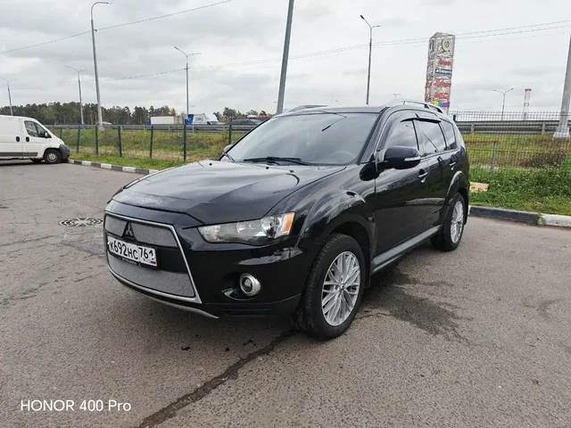 Продажа Mitsubishi Outlander XL 2010 года японской сборки - Внедорожники/кроссоверы в Москва