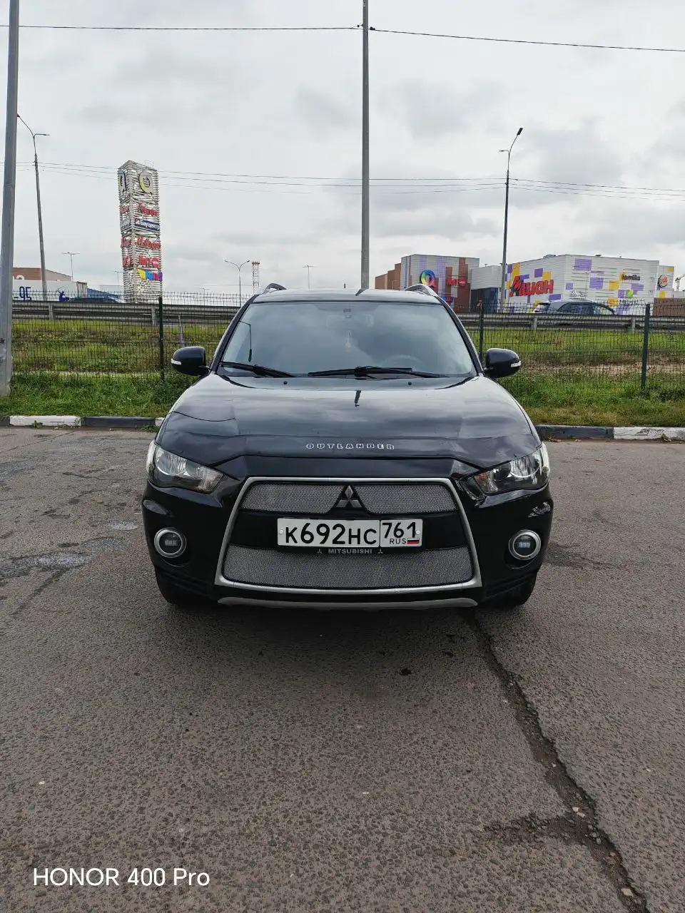 Продажа Mitsubishi Outlander XL 2010 года японской сборки - Внедорожники и кроссоверы (Авто) в Москва
