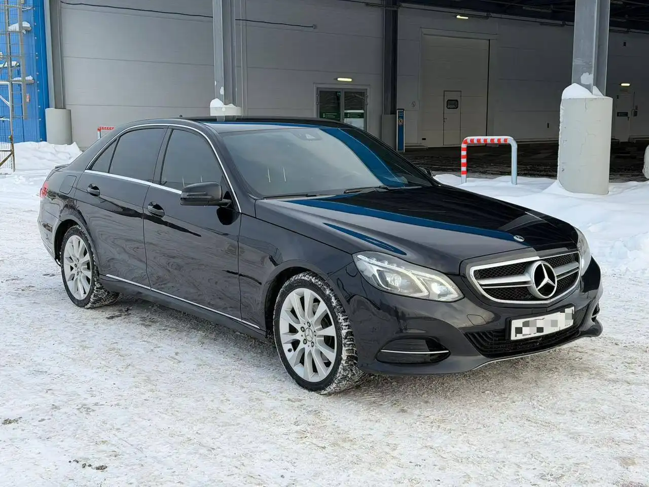 Mercedes-Benz E-class W212 E300 2015 года - Легковые автомобили (Авто) в Москва
