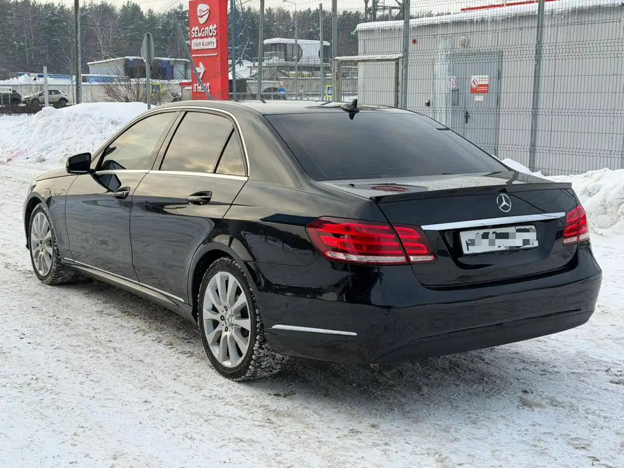 Mercedes-Benz E-class W212 E300 2015 года - Легковые автомобили (Авто) в Москва