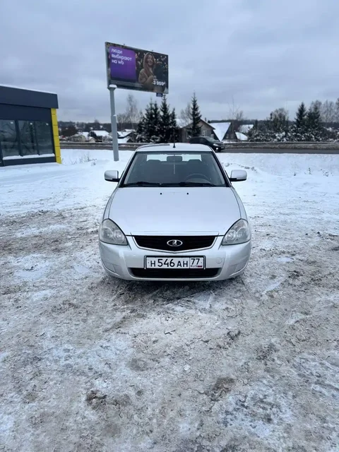 Продам Лада Приора 2012 года - Авто в Истра