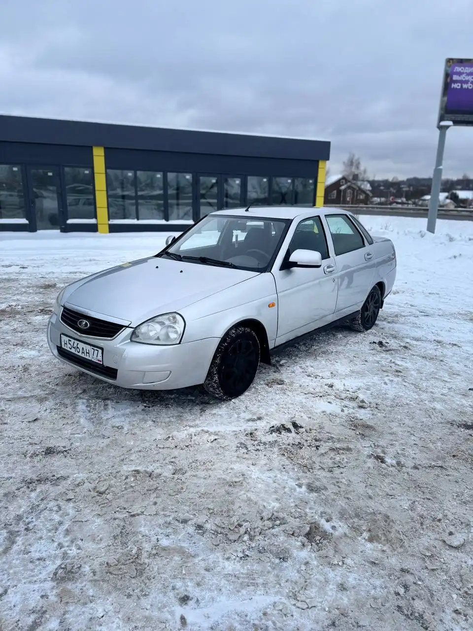 Продам Лада Приора 2012 года - Легковые автомобили (Авто) в Истра