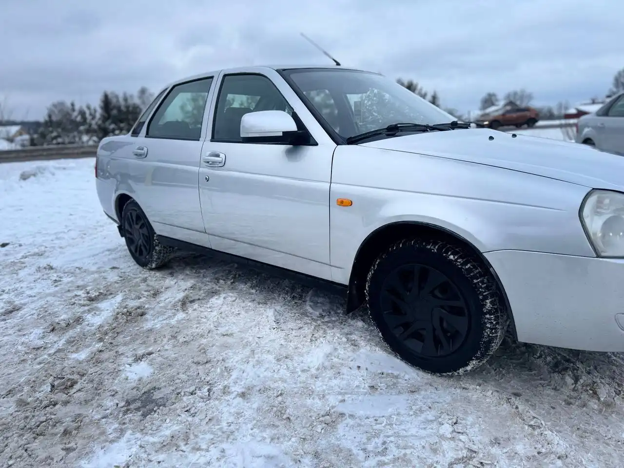 Продам Лада Приора 2012 года - Легковые автомобили (Авто) в Истра