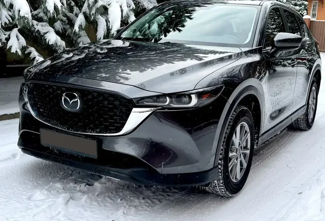 Mazda CX-5 2.5л бензин полный привод автомат - Коммерческий транспорт в Москва
