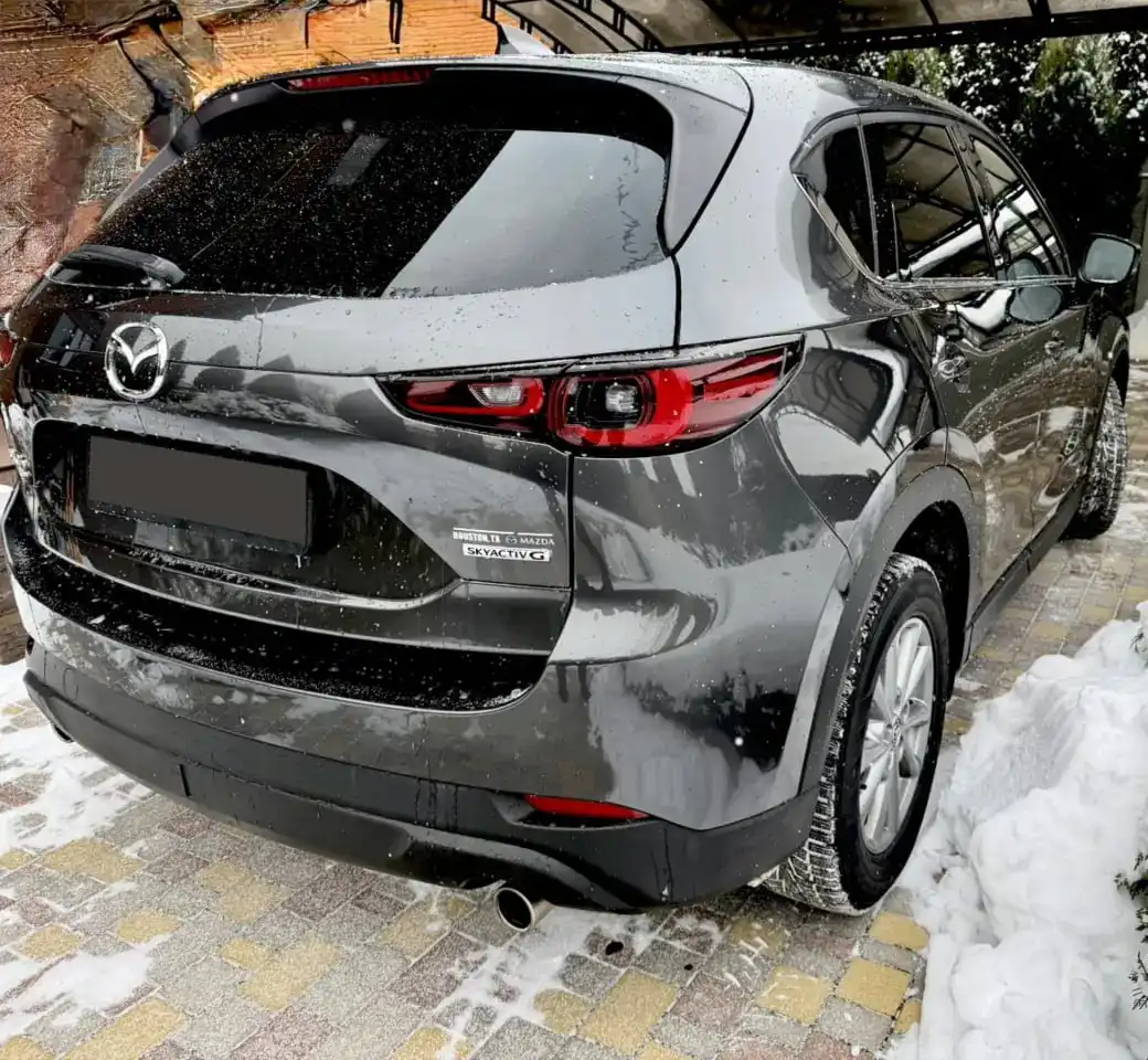 Mazda CX-5 2.5л бензин полный привод автомат - Легковые автомобили (Авто) в Москва