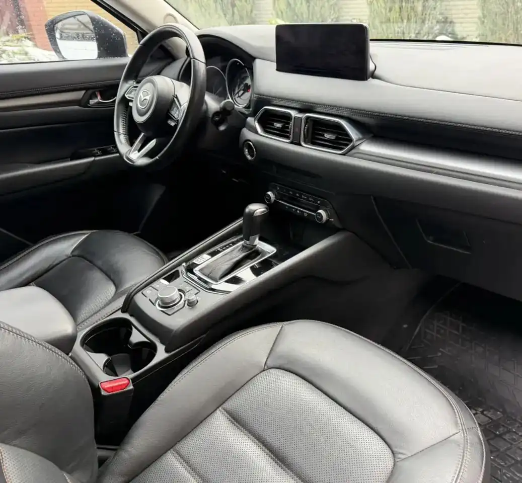 Mazda CX-5 2.5л бензин полный привод автомат - Легковые автомобили (Авто) в Москва