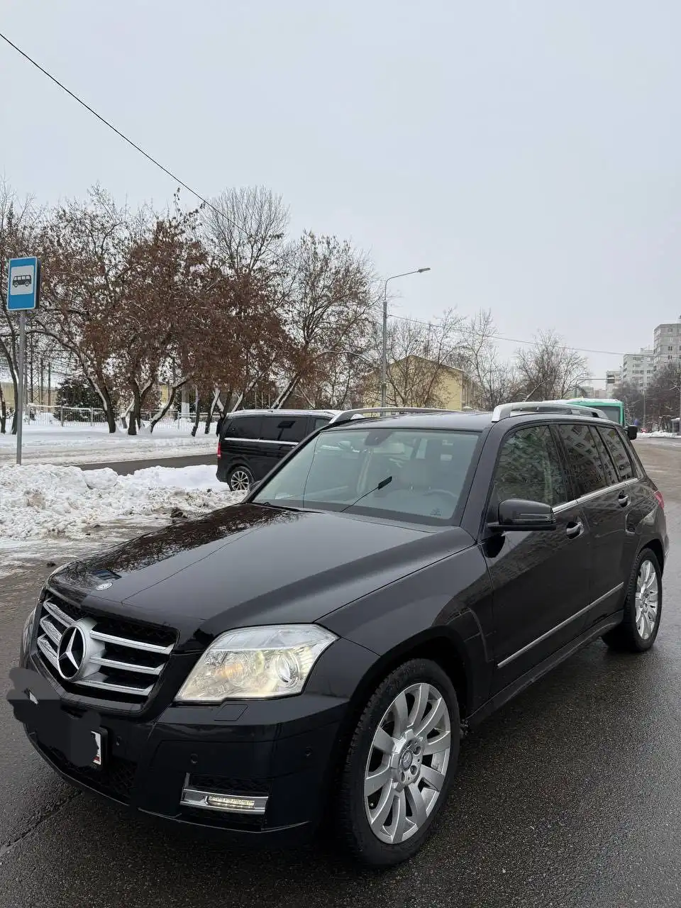 Мерседес GLK 2011 года 3.0 бензин АКПП полный привод - Легковые автомобили (Авто) в Москва
