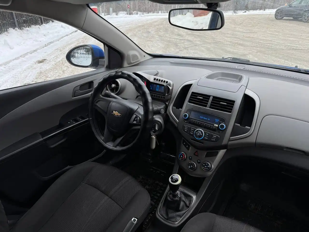 Продажа Chevrolet Aveo 2012 года - Легковые автомобили (Авто) в Набережные Челны