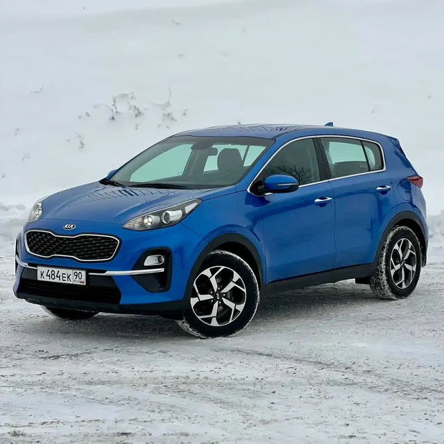 Продажа Kia Sportage IV Рестайлинг 2019 года - Автомагнитолы в Москва