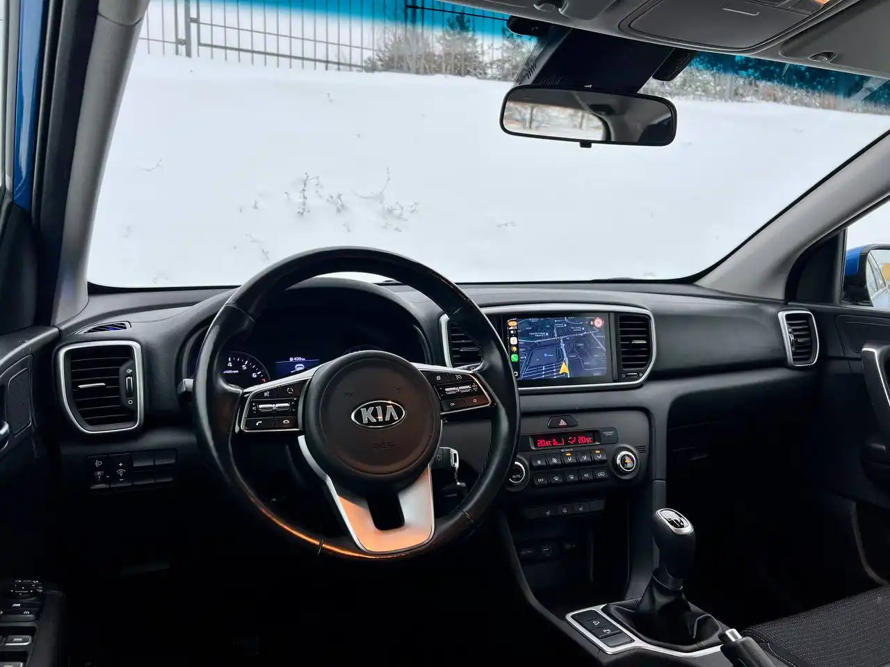 Продажа Kia Sportage IV Рестайлинг 2019 года - Авто в Москва