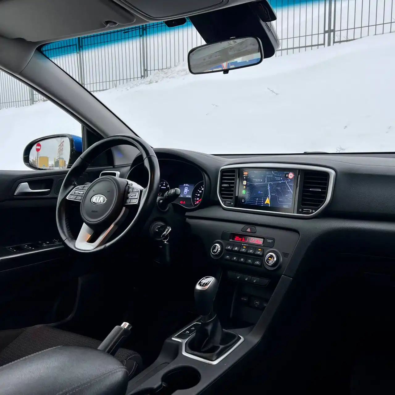 Продажа Kia Sportage IV Рестайлинг 2019 года - Авто в Москва