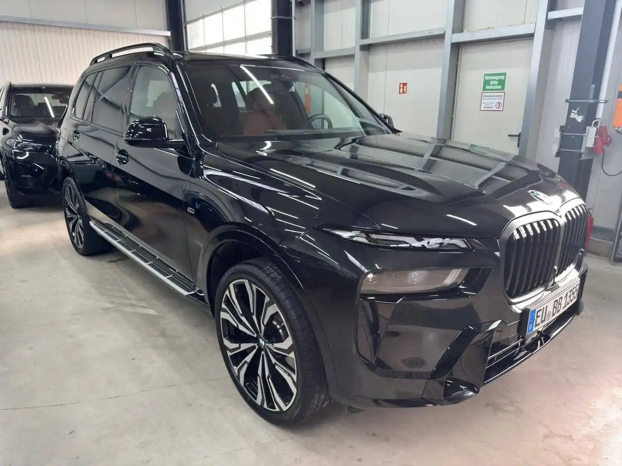 Продажа BMW X7 40I 2024 года - Авто в Москва