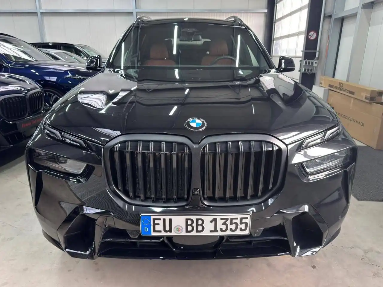 Продажа BMW X7 40I 2024 года - Авто в Москва