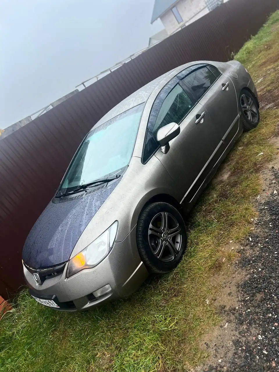 Продажа Honda Civic 2008 года - Авто в Москва