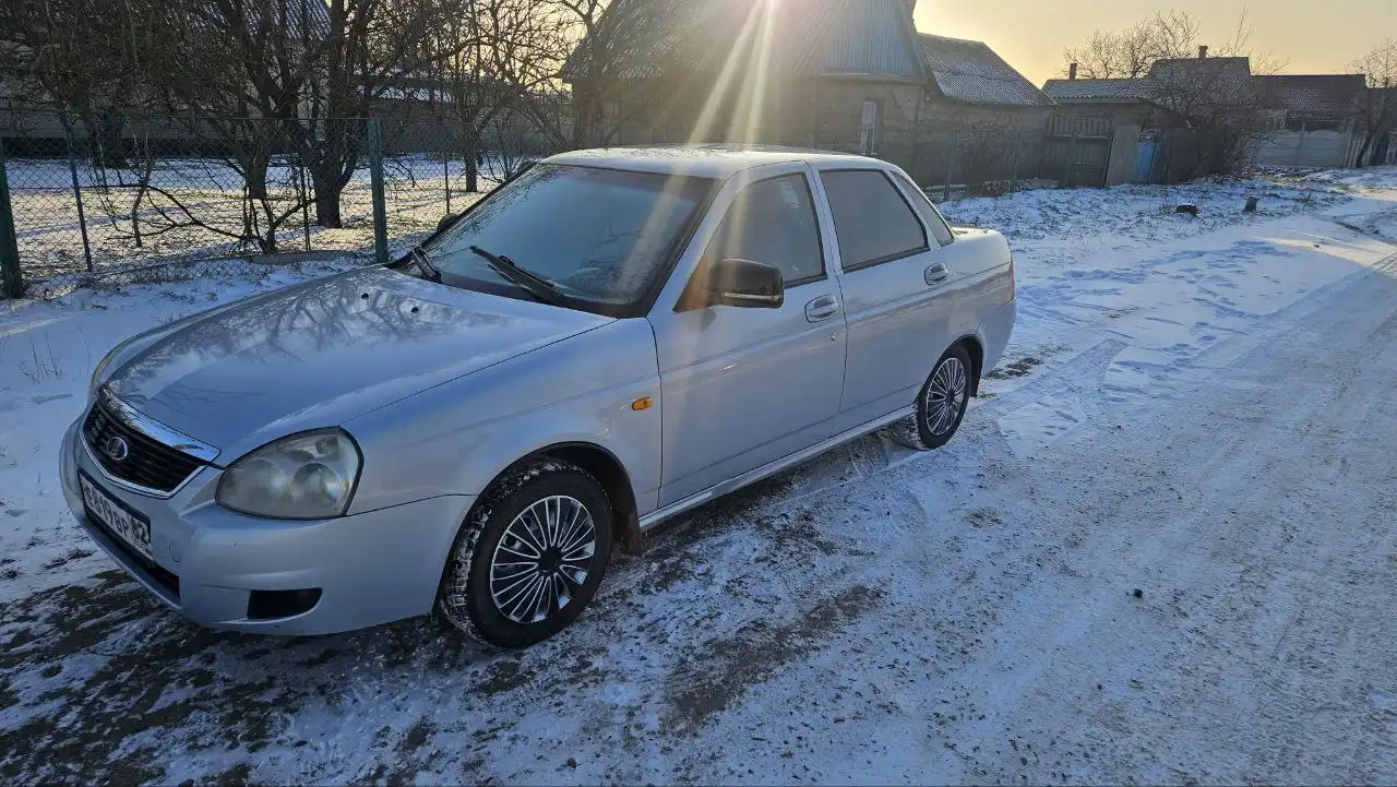 Продам автомобиль 2007 года выпуска в хорошем состоянии - Авто в Москва