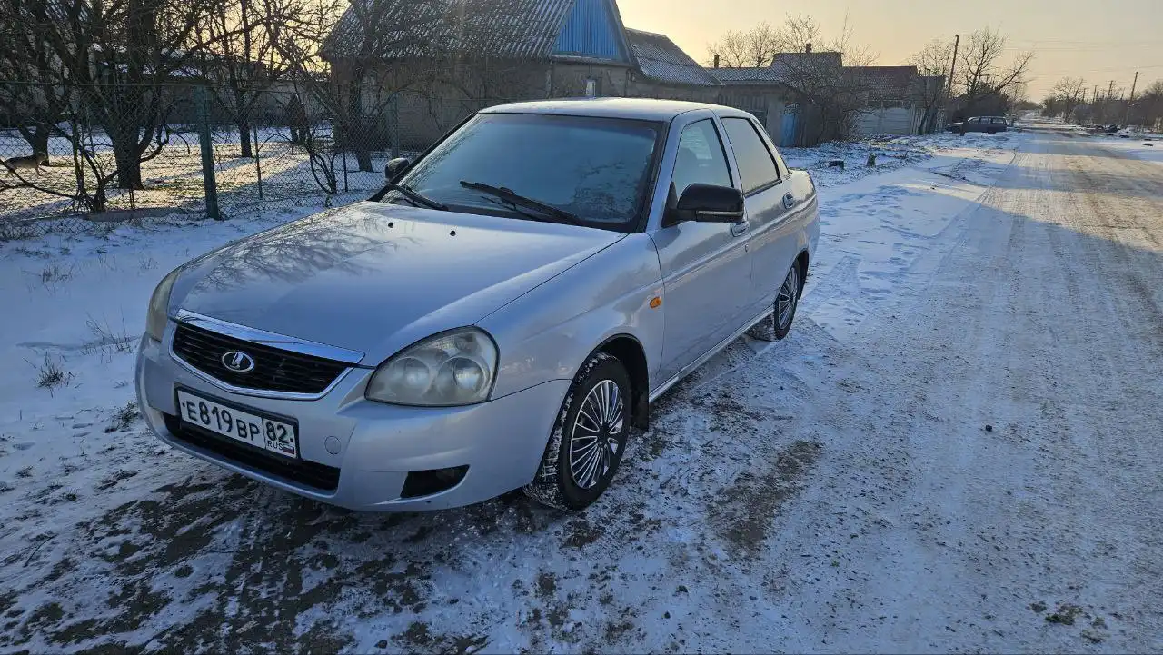 Продам автомобиль 2007 года выпуска в хорошем состоянии - Авто в Москва