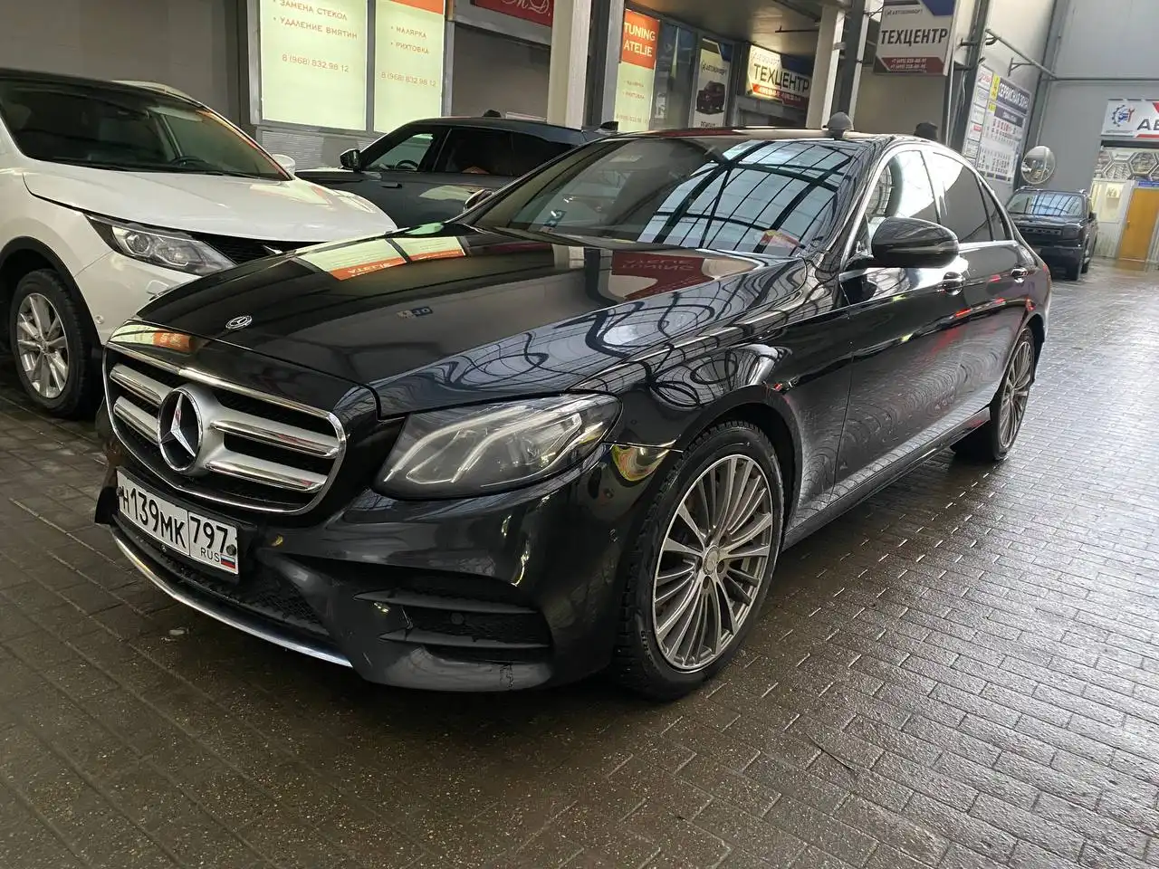 Mercedes Benz E Klass 2020 гв дизель полный привод - Легковые автомобили (Авто) в Москва