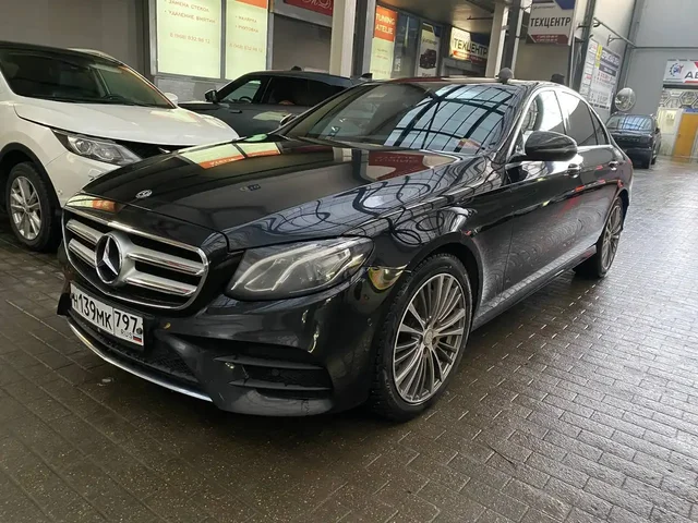 Mercedes Benz E Klass 2020 гв дизель полный привод - Автомагнитолы в Москва