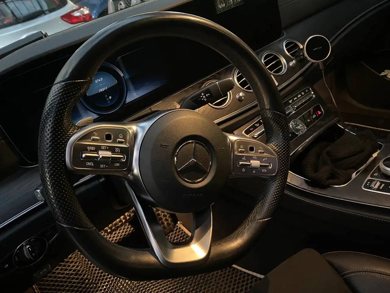 Mercedes Benz E Klass 2020 гв дизель полный привод - Легковые автомобили (Авто) в Москва