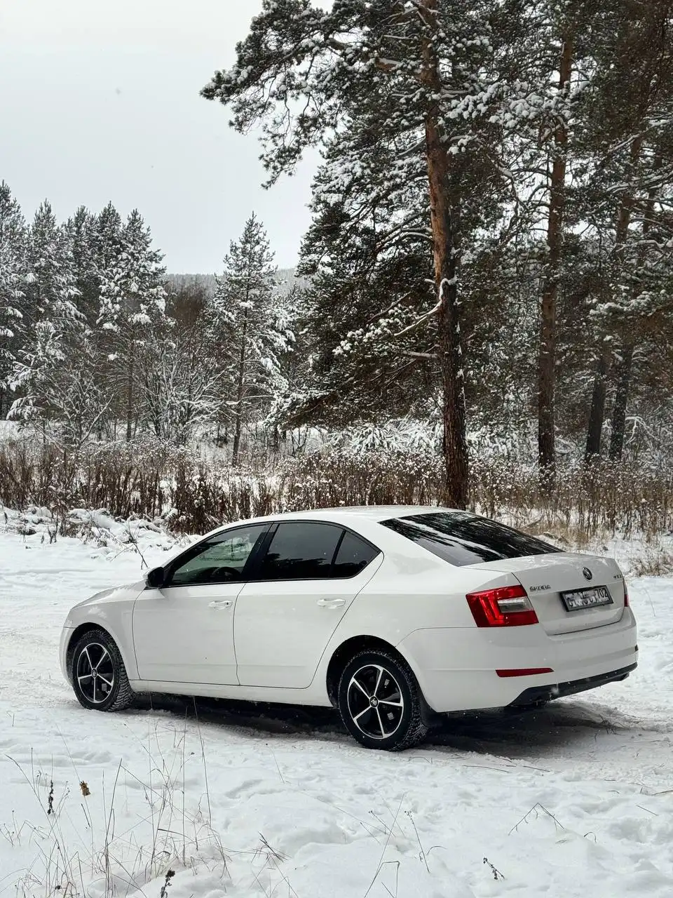 Продам Skoda Octavia 2013 года в Белорецке - Авто в Белорецк