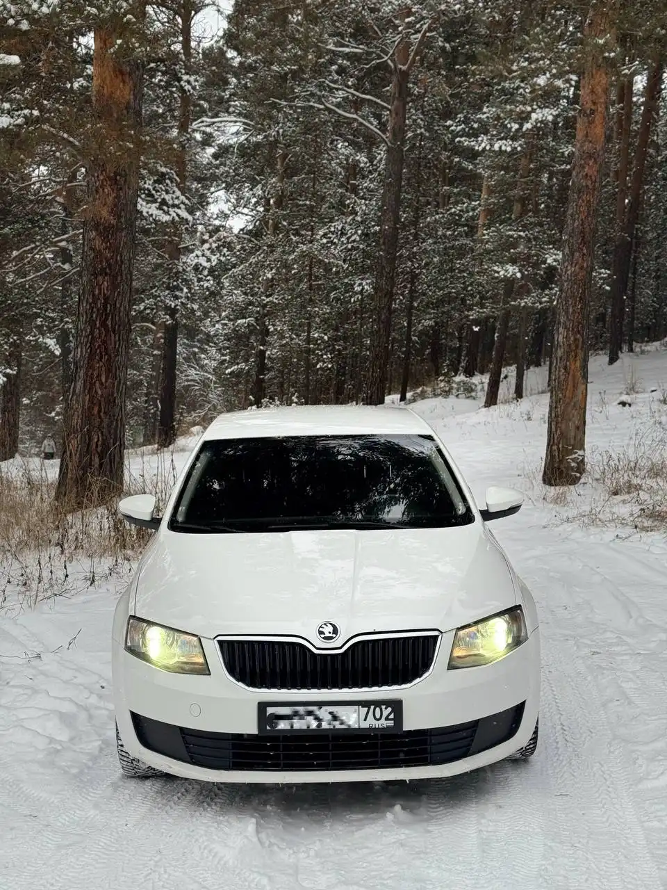 Продам Skoda Octavia 2013 года в Белорецке - Авто в Белорецк