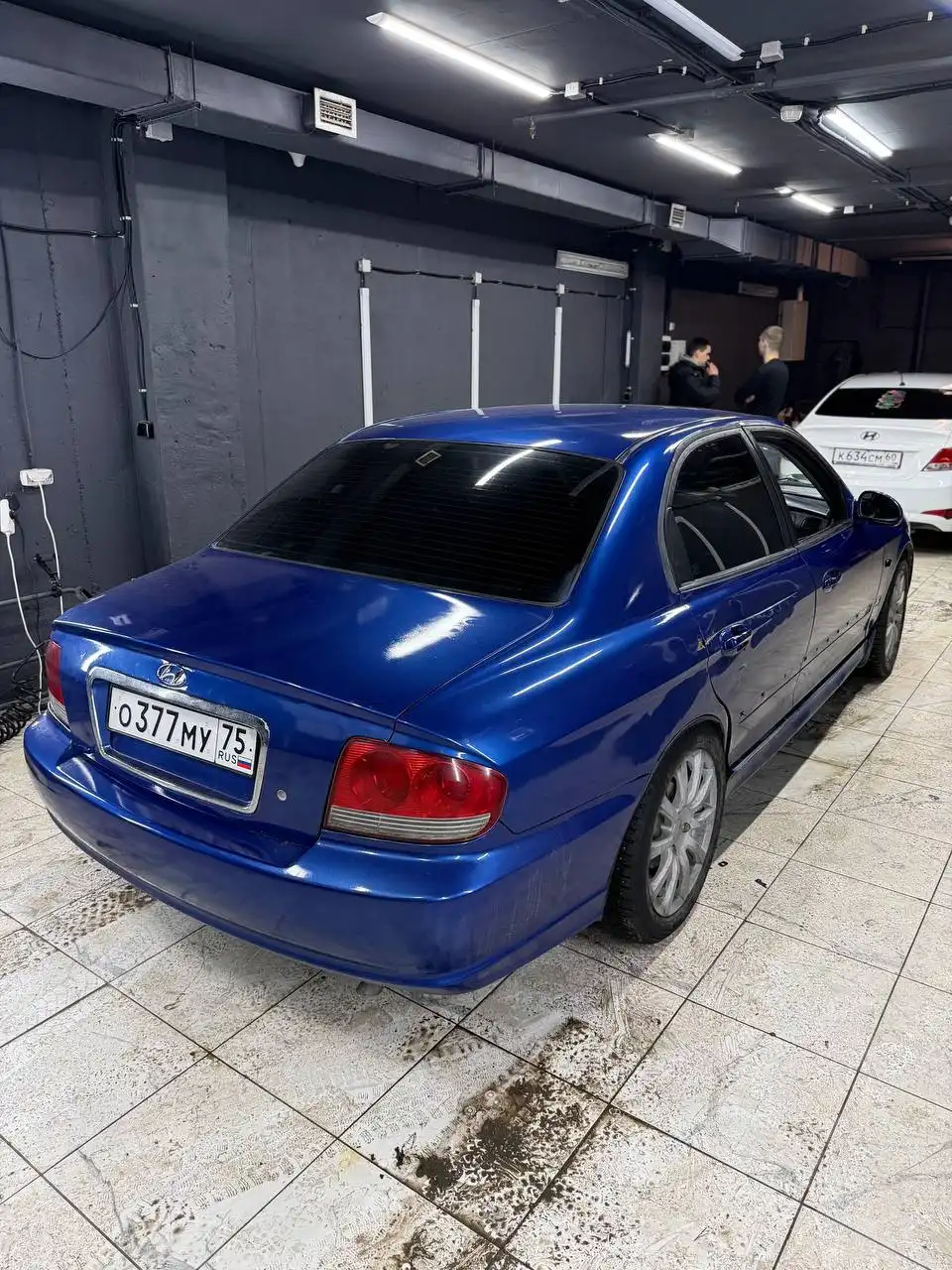 Продажа Hyundai Sonata 2.4 автомат - Легковые автомобили (Авто) в Москва