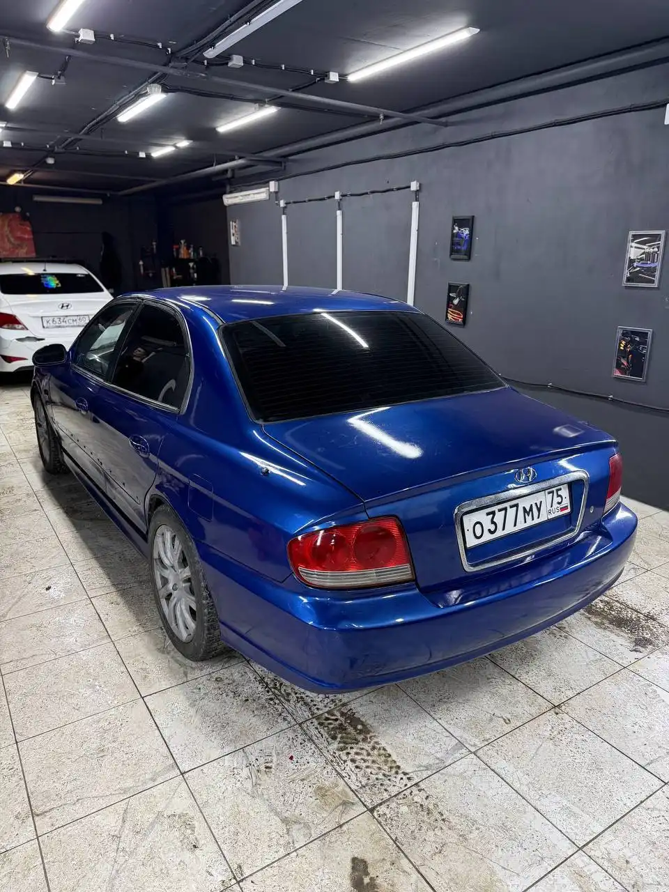 Продажа Hyundai Sonata 2.4 автомат - Легковые автомобили (Авто) в Москва