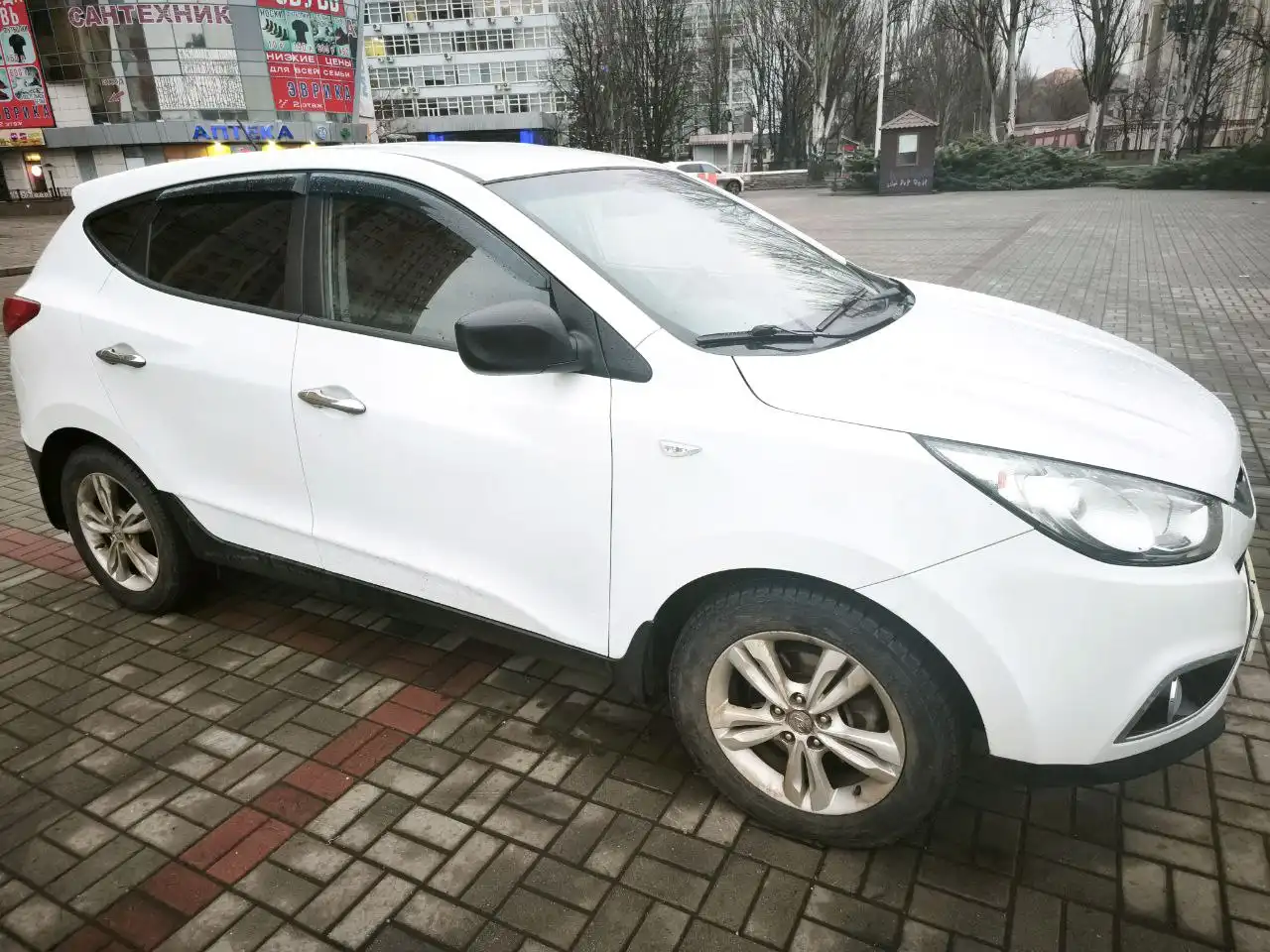 Продажа HYUNDAI ix35 2012 года - Легковые автомобили (Авто) в Донецк