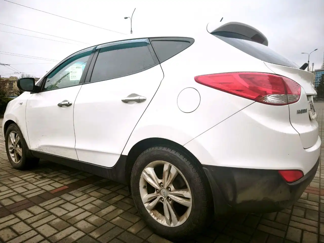 Продажа HYUNDAI ix35 2012 года - Легковые автомобили (Авто) в Донецк