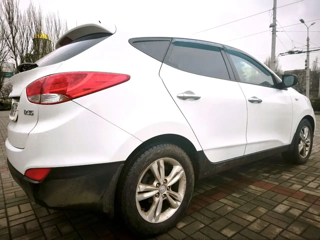 Продажа HYUNDAI ix35 2012 года - Легковые автомобили (Авто) в Донецк