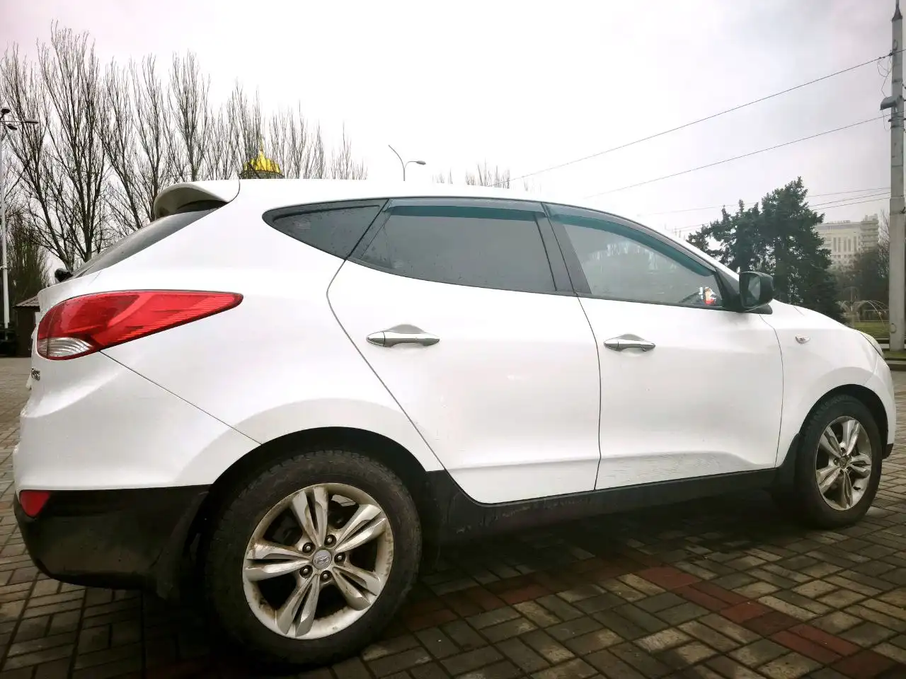 Продажа HYUNDAI ix35 2012 года - Легковые автомобили (Авто) в Донецк