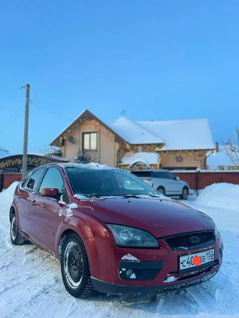 FORD FOCUS 2005 года выпуска - Аудио в Йошкар-Ола