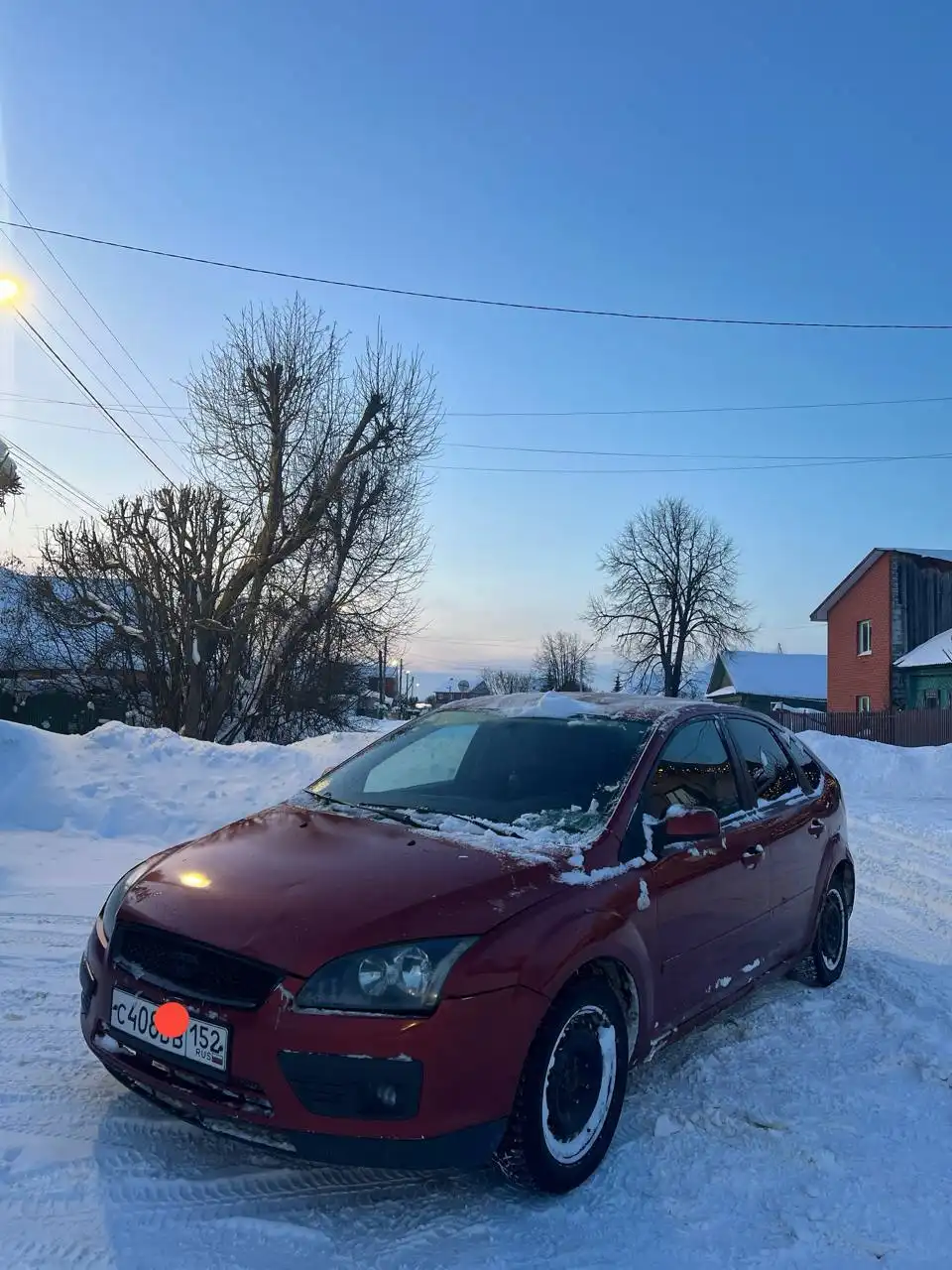 FORD FOCUS 2005 года выпуска - Авто в Йошкар-Ола