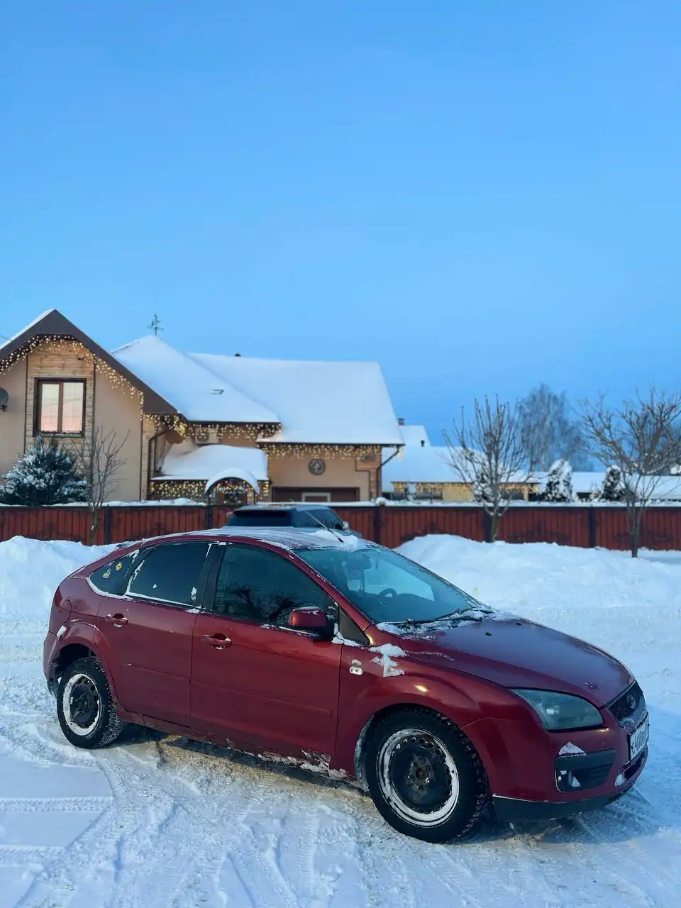 FORD FOCUS 2005 года выпуска - Авто в Йошкар-Ола