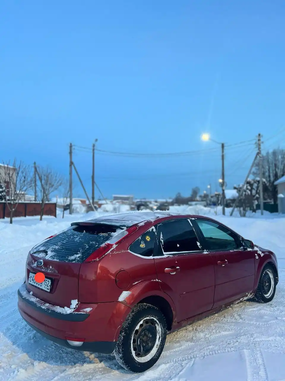 FORD FOCUS 2005 года выпуска - Авто в Йошкар-Ола