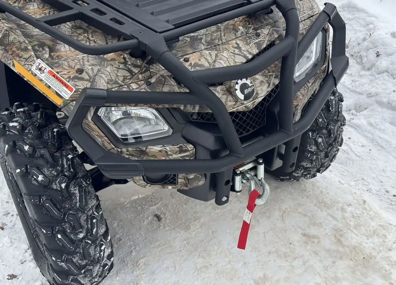 Продажа квадроцикла BRP Can-Am Outlander MAX 650 2011 года - Квадроциклы (Авто) в Москва