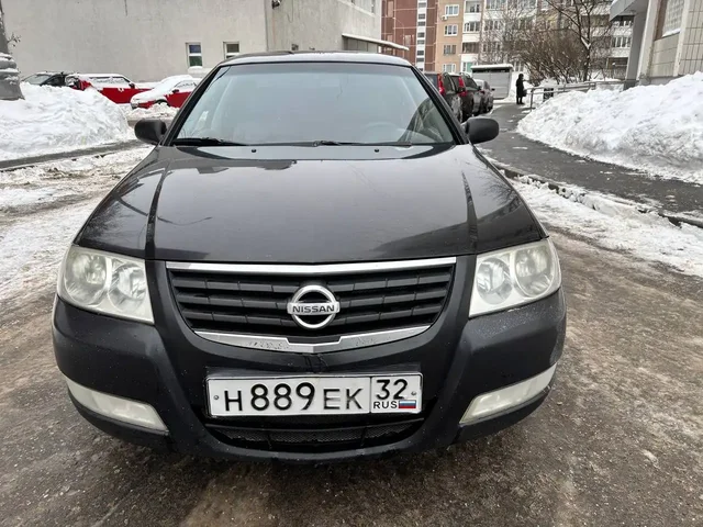 Продам Nissan Almera Classic 2006 года - Авторынок в Москва