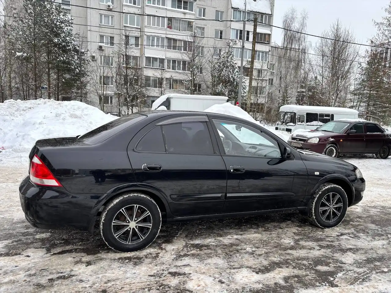 Продам Nissan Almera Classic 2006 года - Легковые автомобили (Авто) в Москва