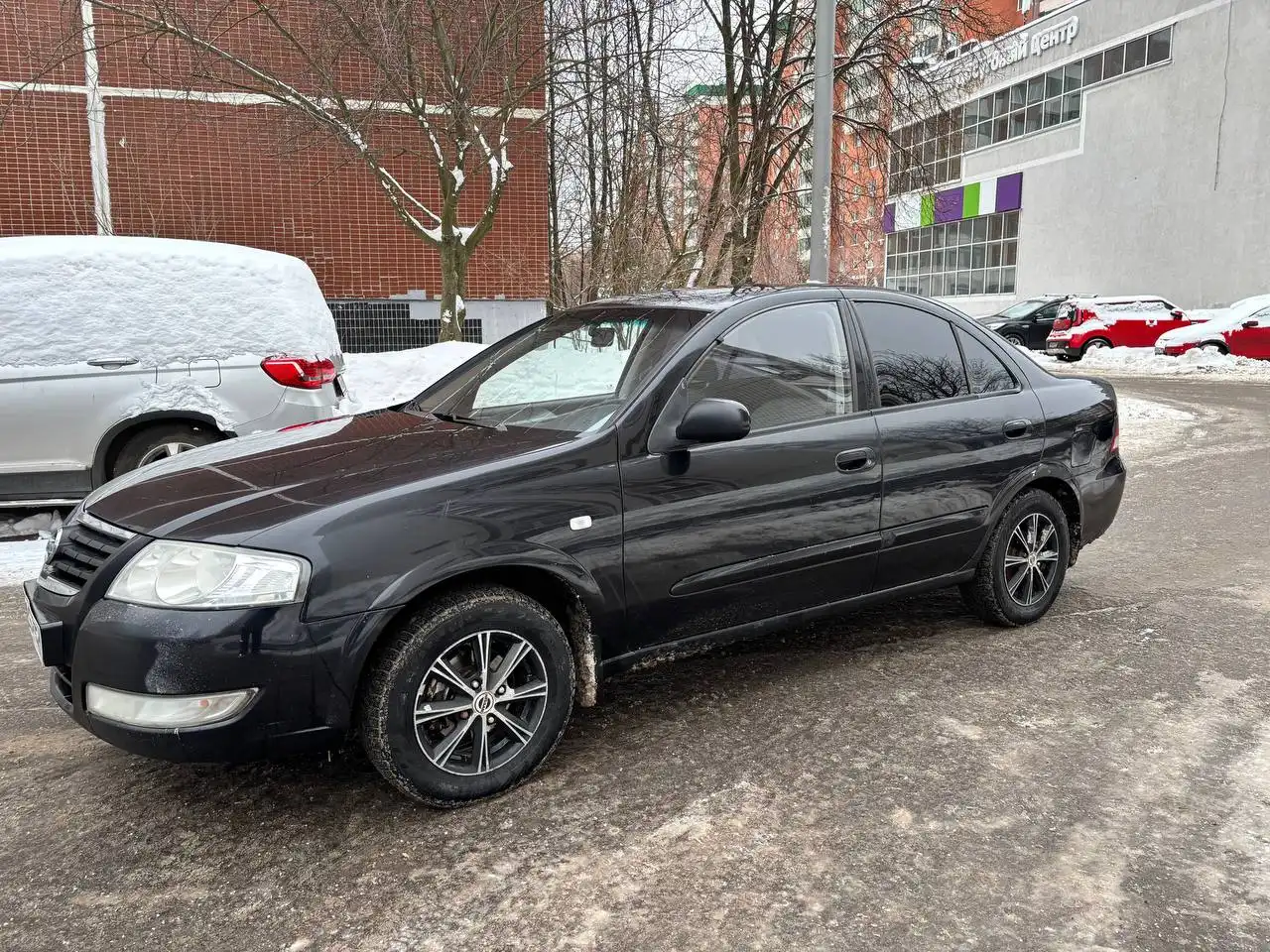 Продам Nissan Almera Classic 2006 года - Легковые автомобили (Авто) в Москва